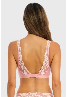 Wacoal Сутиен Instant Icon Pink Crystal Bralette - Pepit.bg