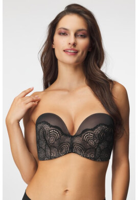 Wonderbra Сутиен Ultimate Strapless Lace - Pepit.bg