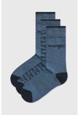 Wrangler 3PACK чорапи Hanley по-дълги - Pepit.bg