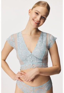 Ysabel Mora Топ / сутиен Amelia Bralette - Pepit.bg