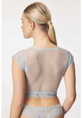 Ysabel Mora Топ / сутиен Amelia Bralette - Pepit.bg