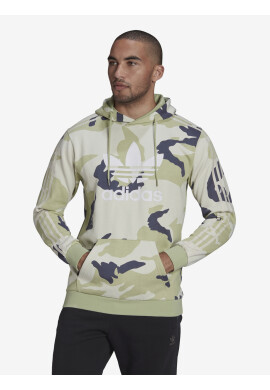 adidas Originals Sweatshirt Zelen - Pepit.bg