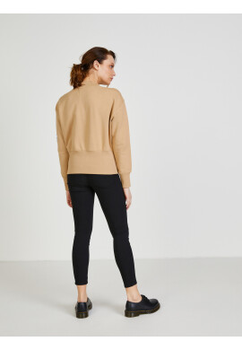 Calvin Klein Jeans Sweatshirt Bezhov - Pepit.bg