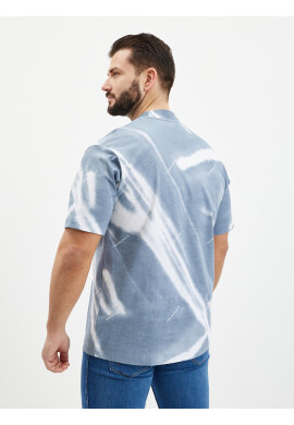 Calvin Klein Jeans T-shirt Siv - Pepit.bg