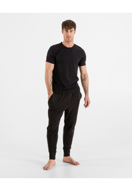 Calvin Klein T-shirt Cheren - Pepit.bg