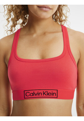 Calvin Klein Underwear Сутиен Cherven - Pepit.bg