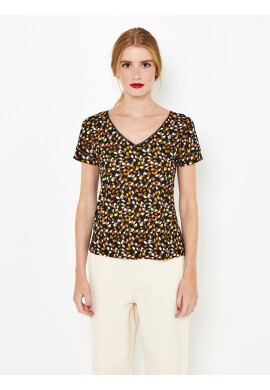 CAMAIEU T-shirt Kafyav - Pepit.bg