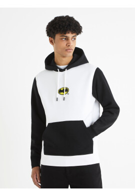 Celio Batman Sweatshirt Byal - Pepit.bg