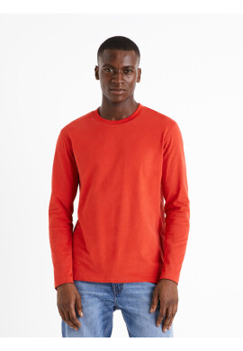Celio Cesolaceml T-shirt Cherven - Pepit.bg
