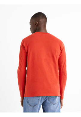Celio Cesolaceml T-shirt Cherven - Pepit.bg