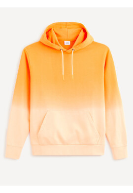 Celio Dearc Sweatshirt Oranzhev - Pepit.bg