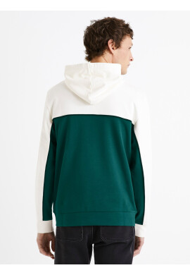 Celio Debiding Sweatshirt Zelen - Pepit.bg