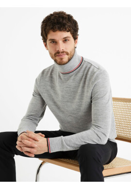 Celio Deblack Водолазка Siv - Pepit.bg