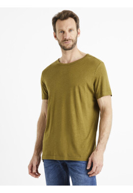 Celio Delinja T-shirt Zelen - Pepit.bg