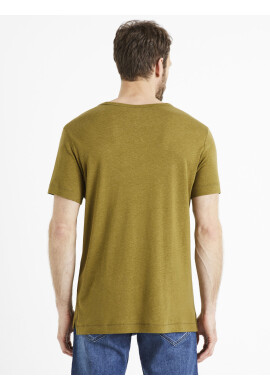 Celio Delinja T-shirt Zelen - Pepit.bg