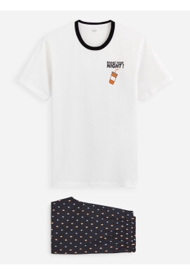 Celio Dipyshake Pyjama Byal - Pepit.bg