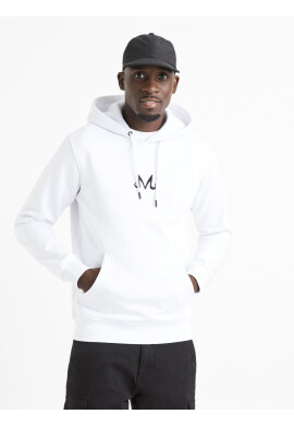 Celio Dragon Ball Super Sweatshirt Byal - Pepit.bg