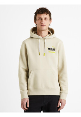 Celio Dragon Ball Z Sweatshirt Bezhov - Pepit.bg