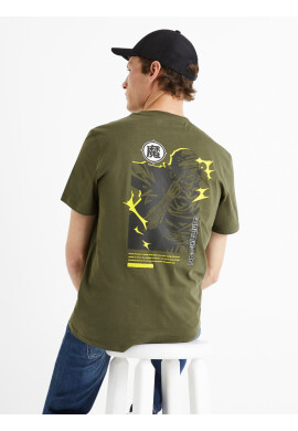 Celio Dragon Ball Z T-shirt Zelen - Pepit.bg