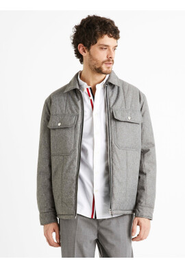 Celio Dustripes Яке Siv - Pepit.bg