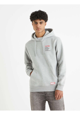 Celio Iron Man Sweatshirt Siv - Pepit.bg