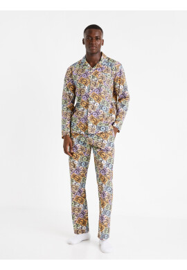 Celio Monopoly Pyjama Kafyav - Pepit.bg