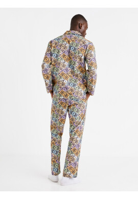 Celio Monopoly Pyjama Kafyav - Pepit.bg