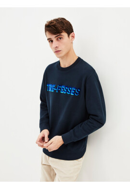 Celio Pewording Sweatshirt Sin - Pepit.bg