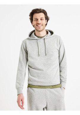 Celio Sweatshirt Siv - Pepit.bg
