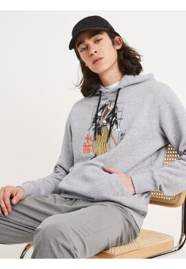 Celio TORC Sweatshirt Siv - Pepit.bg