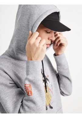 Celio TORC Sweatshirt Siv - Pepit.bg