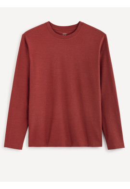 Celio Vegeta T-shirt Cherven - Pepit.bg