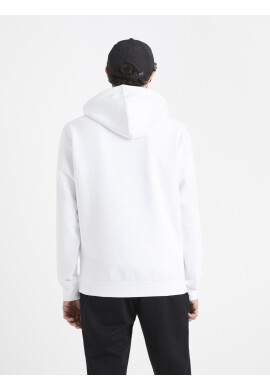 Celio Vesix Sweatshirt Byal - Pepit.bg