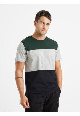 Celio Vetrois T-shirt Siv - Pepit.bg