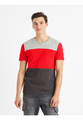 Celio Vetrois T-shirt Siv - Pepit.bg