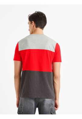 Celio Vetrois T-shirt Siv - Pepit.bg