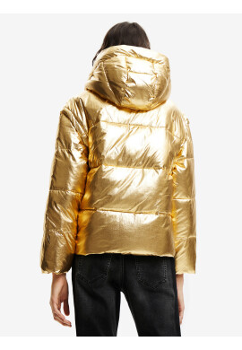 Desigual Jiman Winter jacket Zlaten - Pepit.bg
