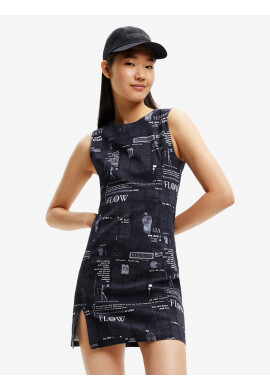 Desigual Lea Рокля Cheren - Pepit.bg