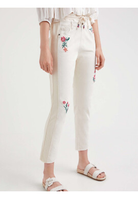 Desigual Lita Панталон Byal - Pepit.bg