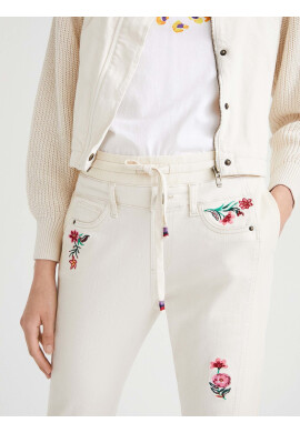 Desigual Lita Панталон Byal - Pepit.bg