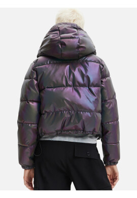 Desigual Re Winter jacket Siv - Pepit.bg