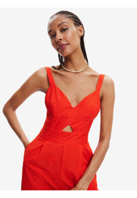 Desigual Sandall Гащеризон Cherven - Pepit.bg