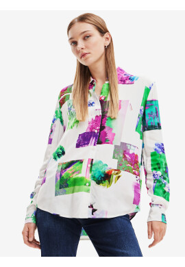 Desigual Trieste Риза Byal - Pepit.bg