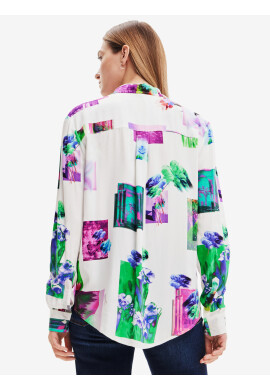 Desigual Trieste Риза Byal - Pepit.bg