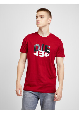 Diesel Diegos T-shirt Cherven - Pepit.bg