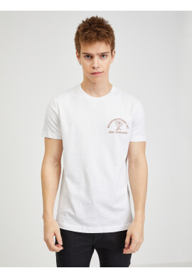 Diesel T-shirt Byal - Pepit.bg