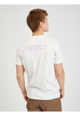 Diesel T-shirt Byal - Pepit.bg