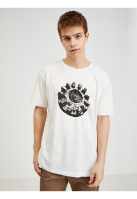Diesel T-shirt Byal - Pepit.bg