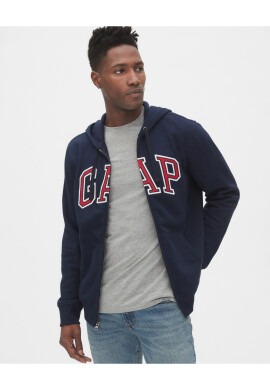GAP Arch Logo Суитшърт Cheren - Pepit.bg