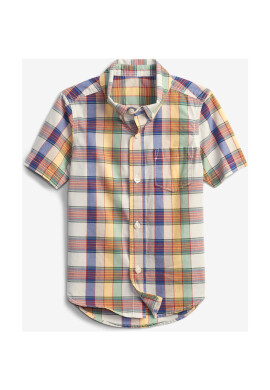 GAP SS Poplin Риза детска Sin - Pepit.bg